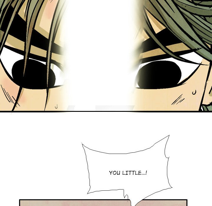 The Sword Clan The Sword Clan EP 57 - Toomics page 80 - 