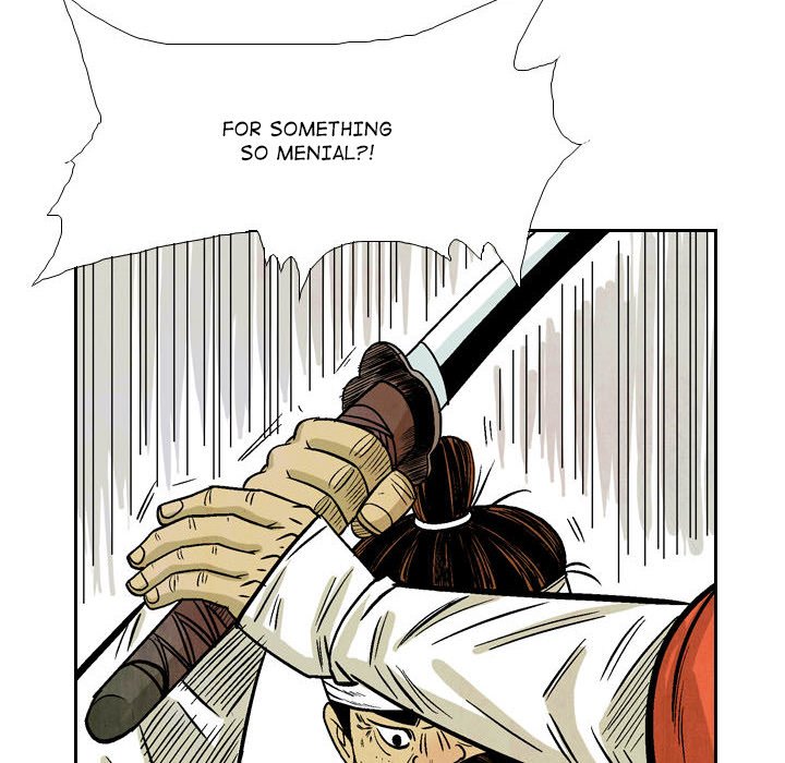 The Sword Clan The Sword Clan EP 57 - Toomics page 84 - 