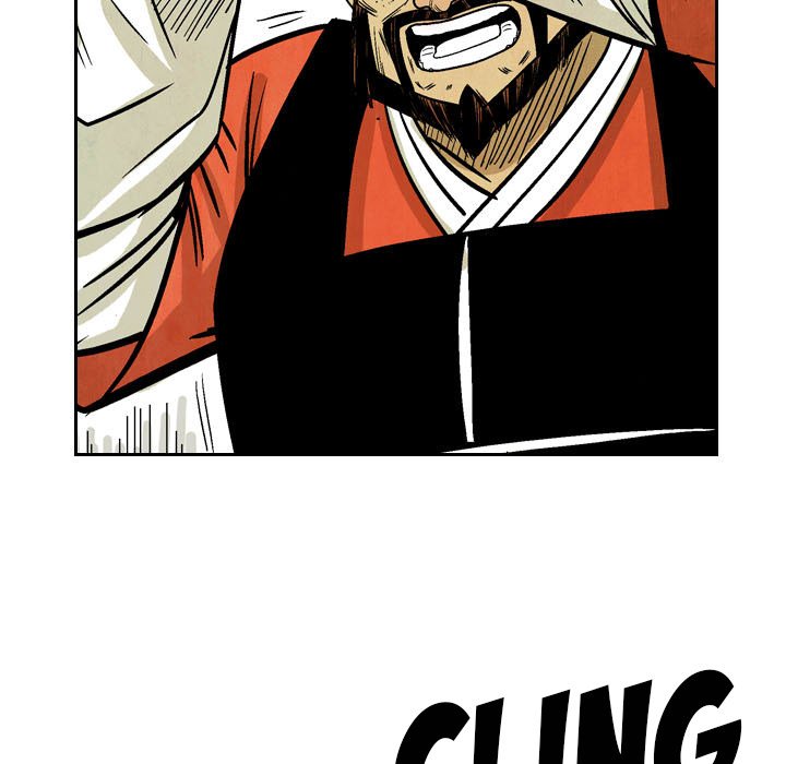 The Sword Clan The Sword Clan EP 57 - Toomics page 85 - 
