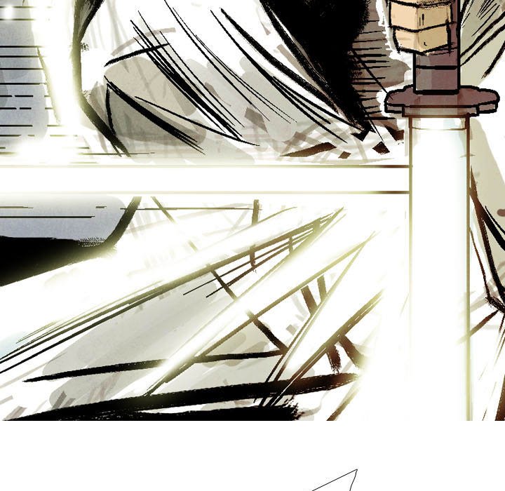 The Sword Clan The Sword Clan EP 57 - Toomics page 87 - 