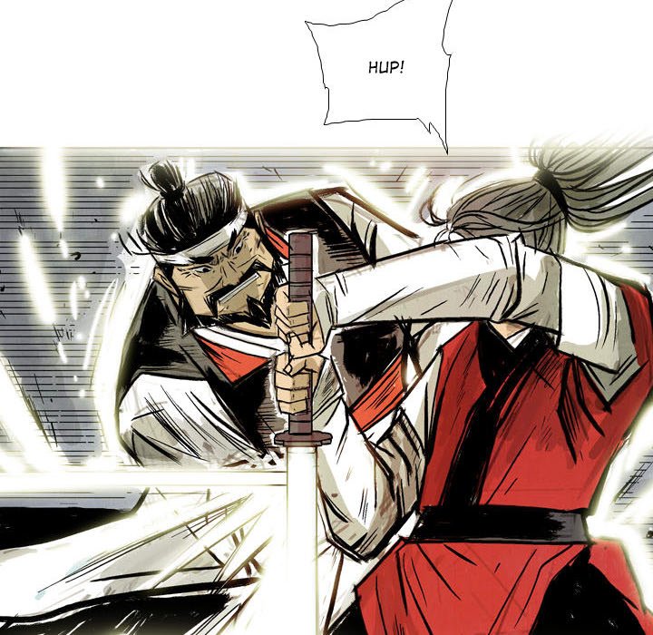 The Sword Clan The Sword Clan EP 57 - Toomics page 88 - 
