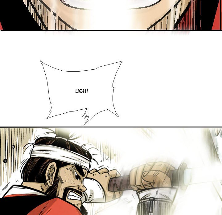 The Sword Clan The Sword Clan EP 57 - Toomics page 92 - 