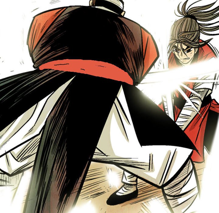 The Sword Clan The Sword Clan EP 57 - Toomics page 94 - 