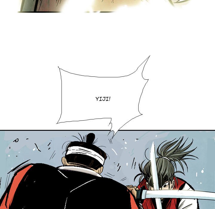 The Sword Clan The Sword Clan EP 57 - Toomics page 95 - 