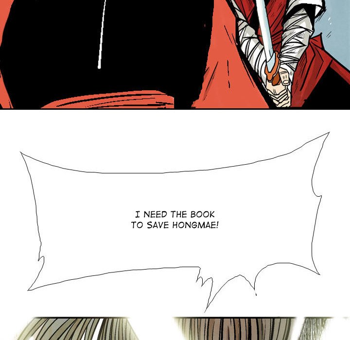 The Sword Clan The Sword Clan EP 57 - Toomics page 96 - 