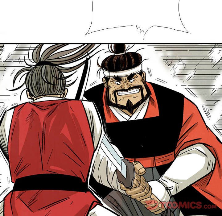 The Sword Clan The Sword Clan EP 57 - Toomics page 98 - 