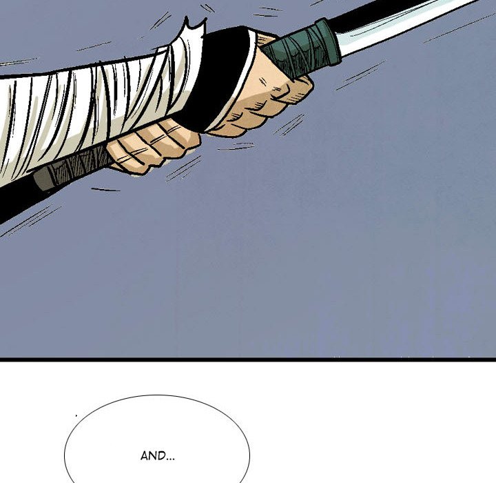 The Sword Clan The Sword Clan EP 57 - Toomics page 100 - 