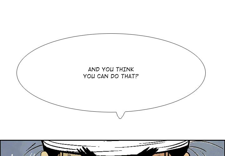 The Sword Clan The Sword Clan EP 58 - Toomics page 1 - 