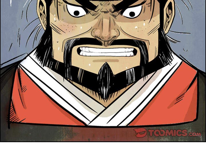 The Sword Clan The Sword Clan EP 58 - Toomics page 2 - 