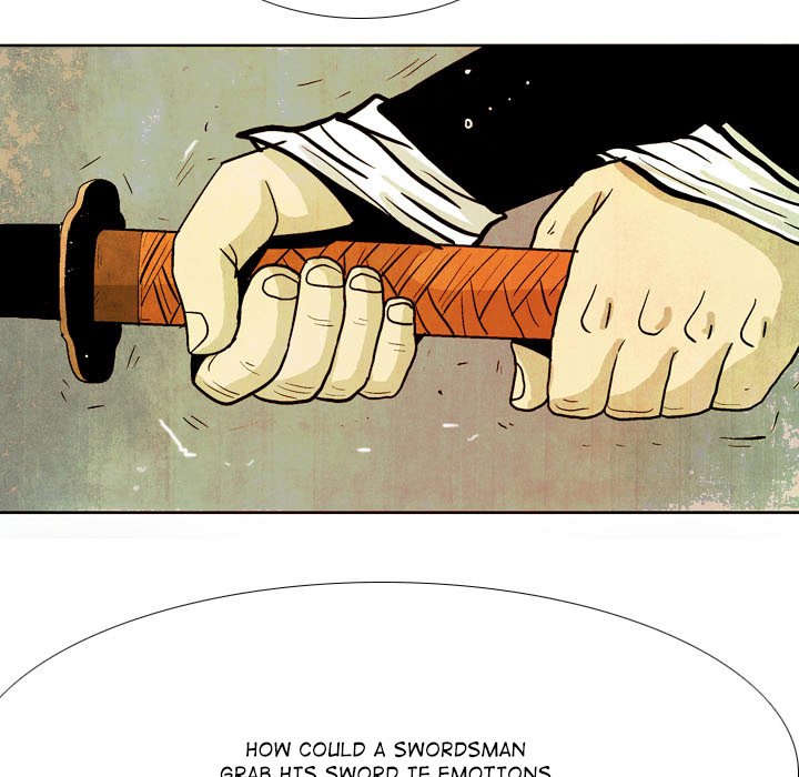 The Sword Clan The Sword Clan EP 58 - Toomics page 11 - 