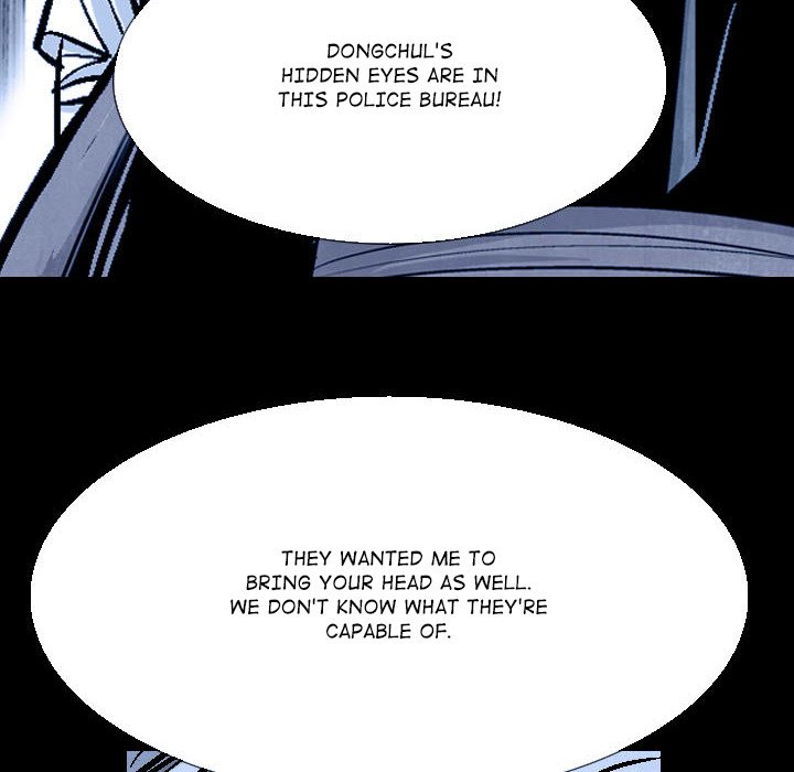 The Sword Clan The Sword Clan EP 58 - Toomics page 102 - 