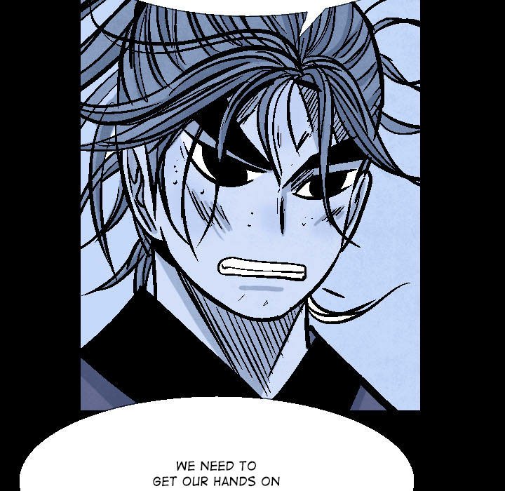 The Sword Clan The Sword Clan EP 58 - Toomics page 103 - 