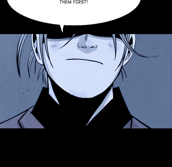 The Sword Clan The Sword Clan EP 58 - Toomics page 104 - 