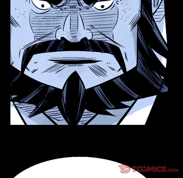 The Sword Clan The Sword Clan EP 58 - Toomics page 106 - 