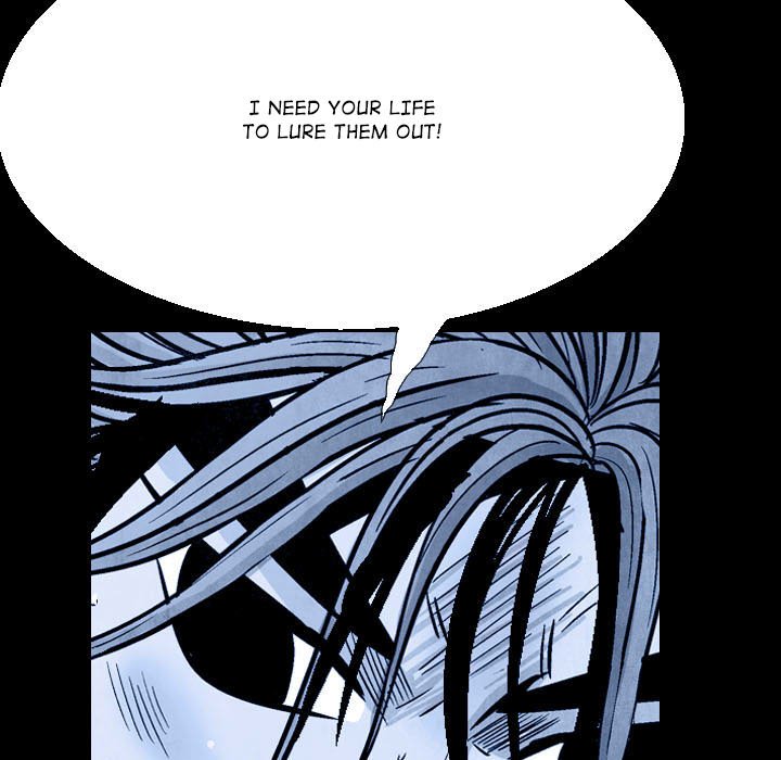 The Sword Clan The Sword Clan EP 58 - Toomics page 107 - 