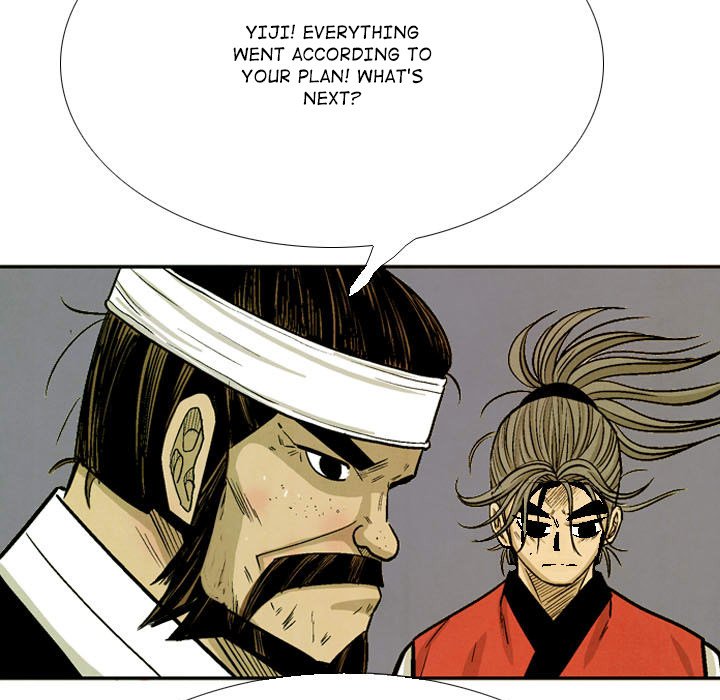 The Sword Clan The Sword Clan EP 58 - Toomics page 111 - 