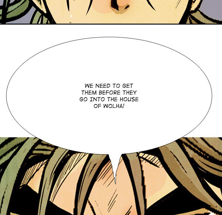 The Sword Clan The Sword Clan EP 58 - Toomics page 113 - 