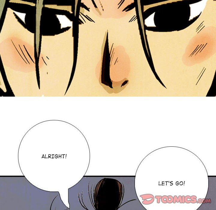 The Sword Clan The Sword Clan EP 58 - Toomics page 114 - 
