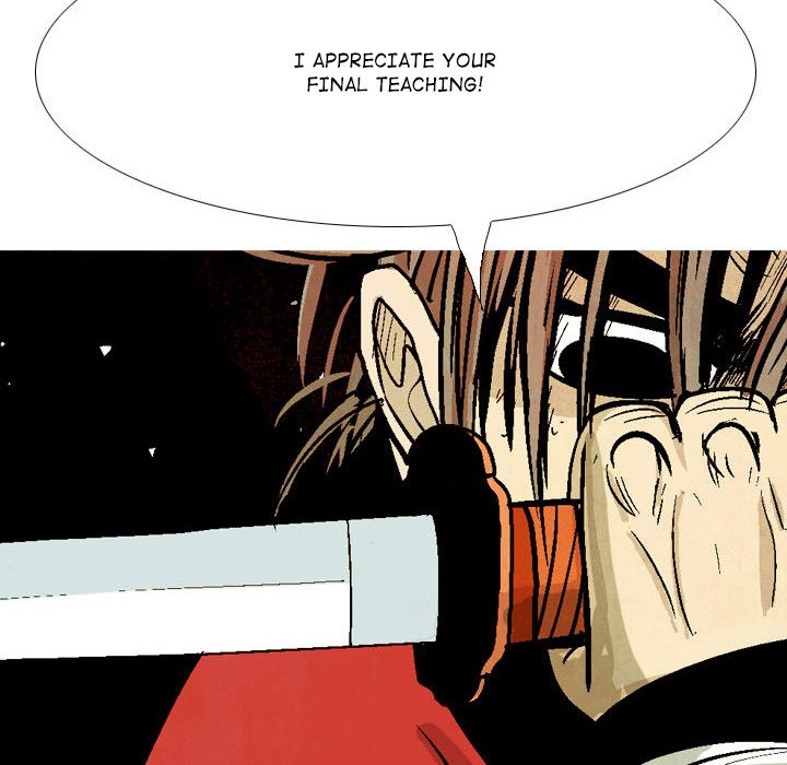The Sword Clan The Sword Clan EP 58 - Toomics page 14 - 