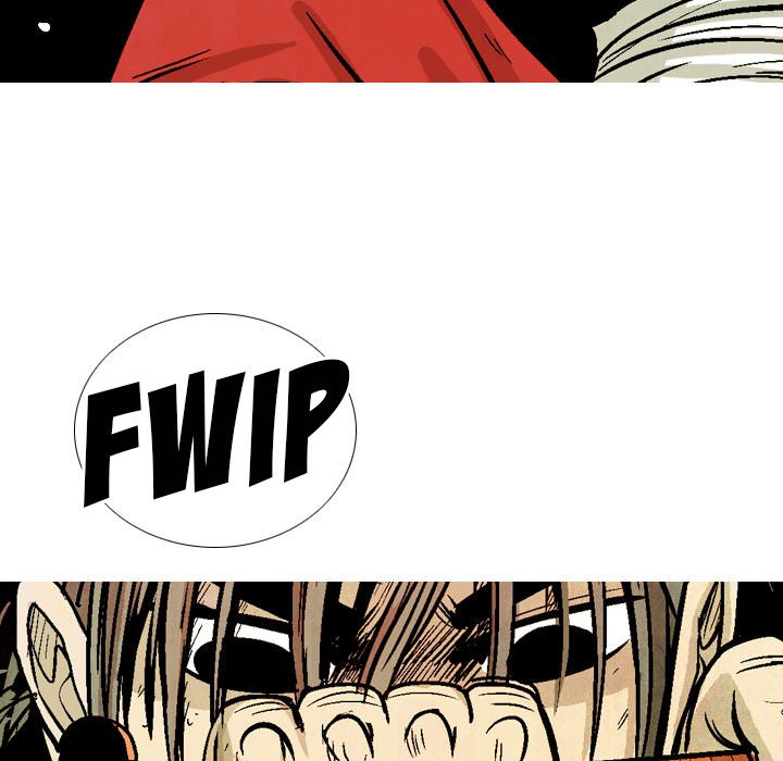 The Sword Clan The Sword Clan EP 58 - Toomics page 15 - 