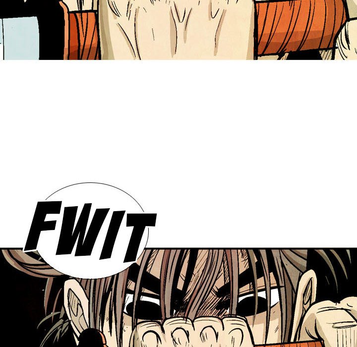 The Sword Clan The Sword Clan EP 58 - Toomics page 16 - 