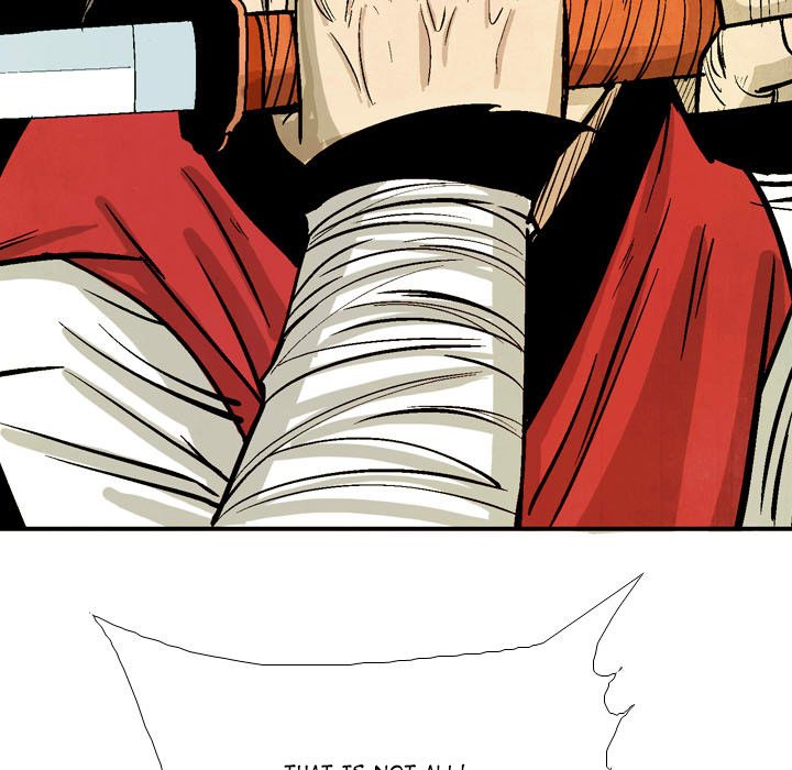 The Sword Clan The Sword Clan EP 58 - Toomics page 17 - 