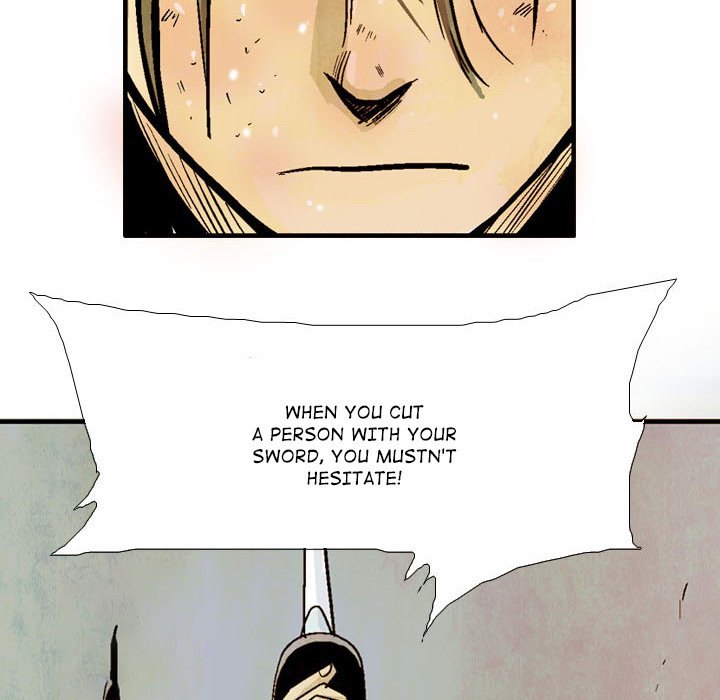 The Sword Clan The Sword Clan EP 58 - Toomics page 22 - 
