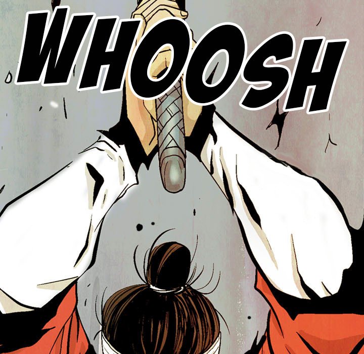 The Sword Clan The Sword Clan EP 58 - Toomics page 23 - 