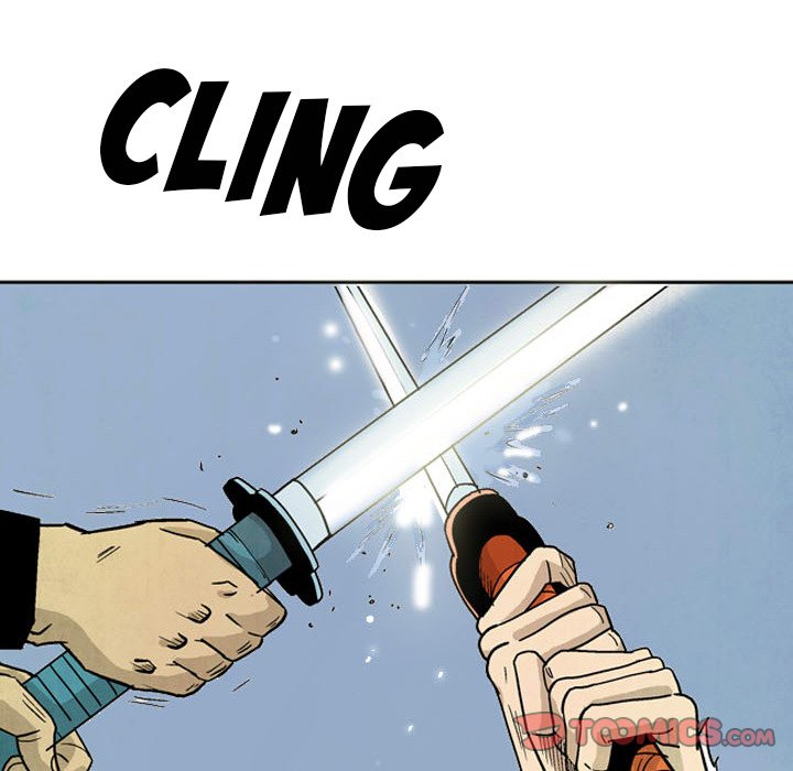 The Sword Clan The Sword Clan EP 58 - Toomics page 26 - 