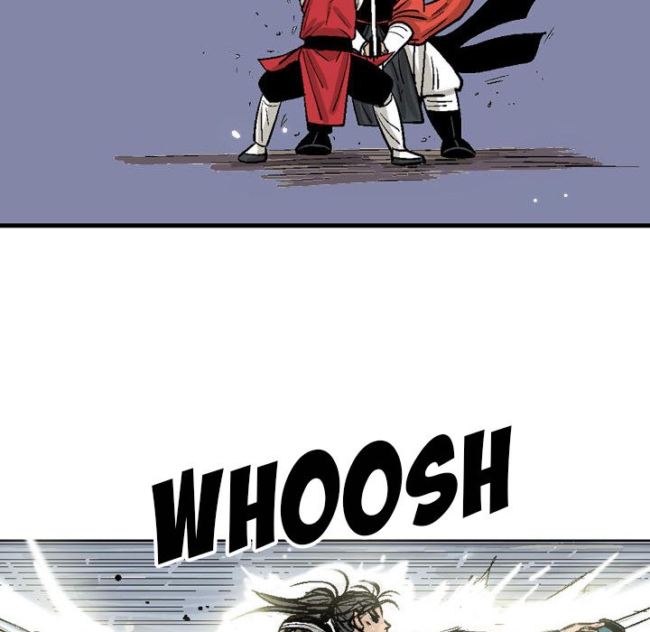 The Sword Clan The Sword Clan EP 58 - Toomics page 28 - 