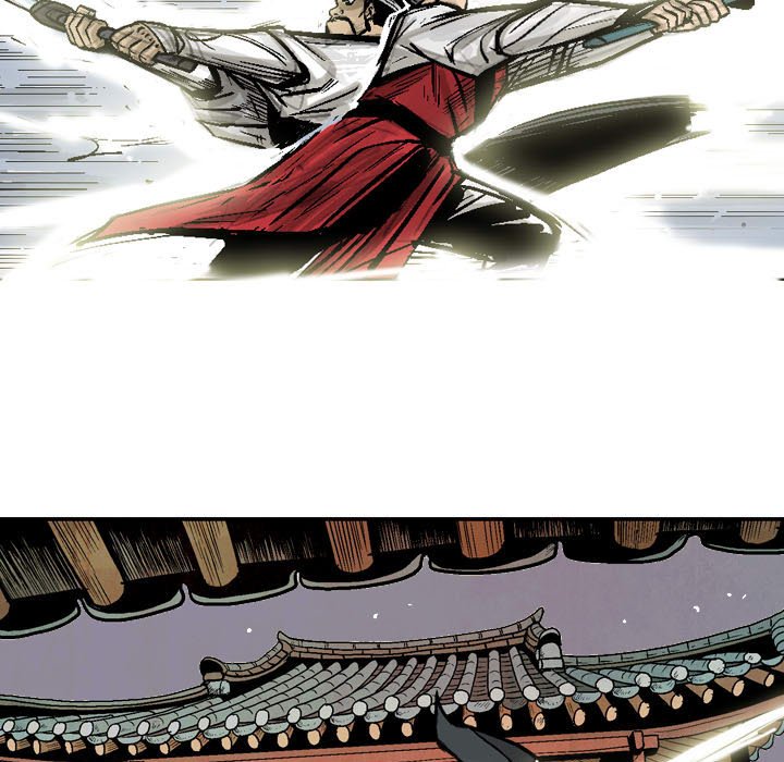 The Sword Clan The Sword Clan EP 58 - Toomics page 29 - 