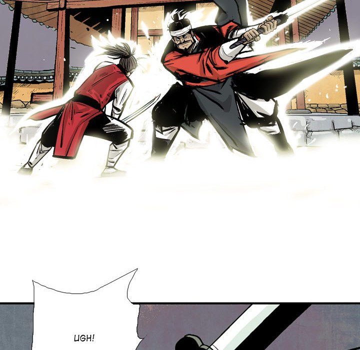 The Sword Clan The Sword Clan EP 58 - Toomics page 30 - 