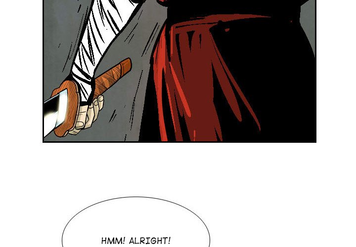 The Sword Clan The Sword Clan EP 58 - Toomics page 4 - 
