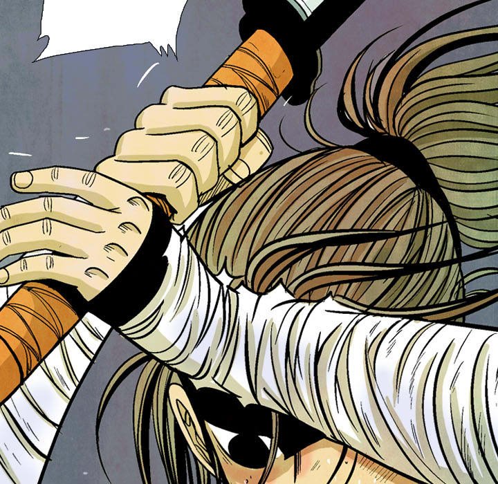 The Sword Clan The Sword Clan EP 58 - Toomics page 31 - 
