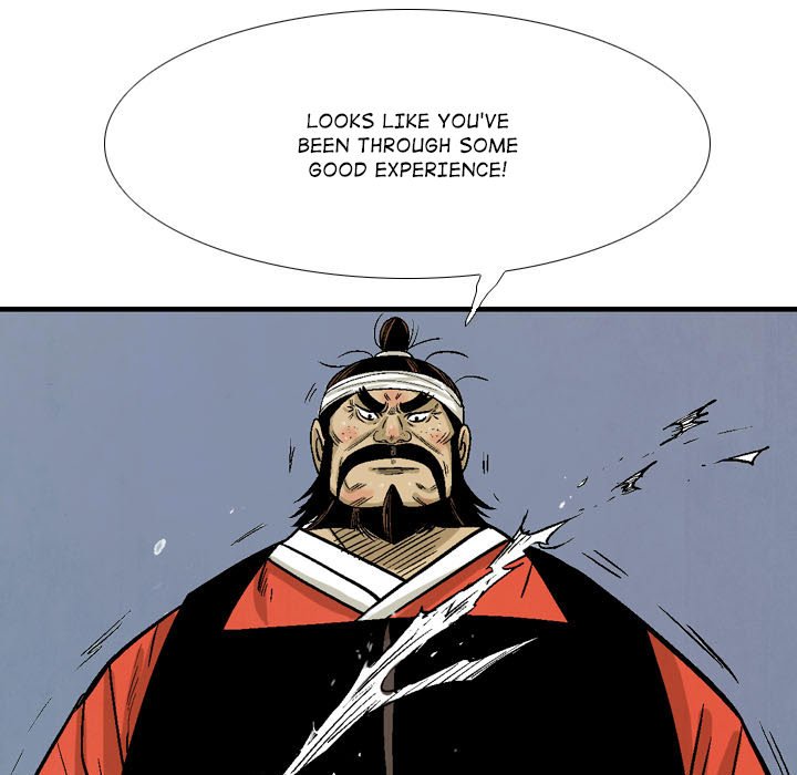 The Sword Clan The Sword Clan EP 58 - Toomics page 33 - 