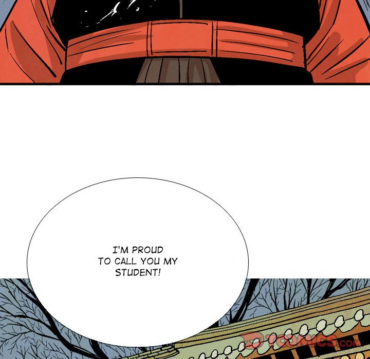 The Sword Clan The Sword Clan EP 58 - Toomics page 34 - 