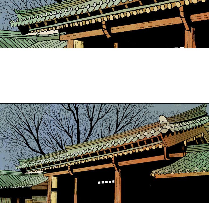 The Sword Clan The Sword Clan EP 58 - Toomics page 35 - 