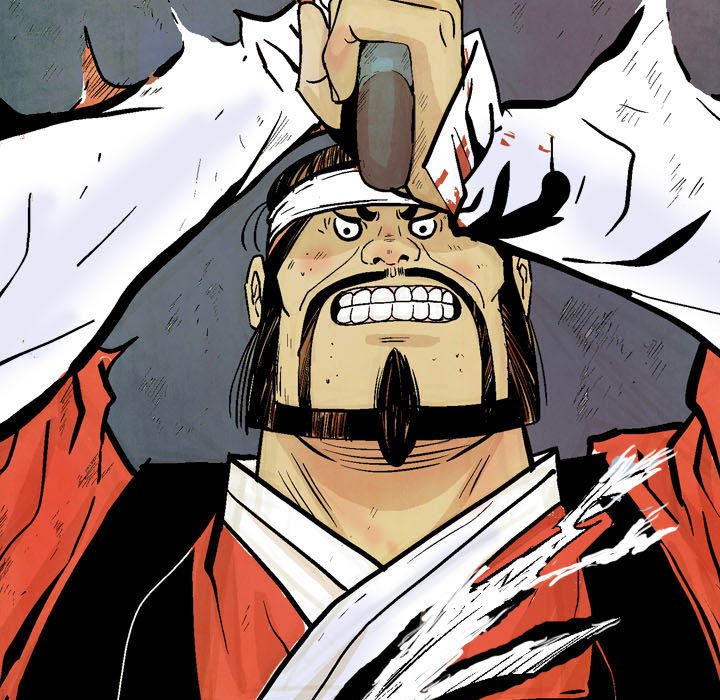 The Sword Clan The Sword Clan EP 58 - Toomics page 37 - 