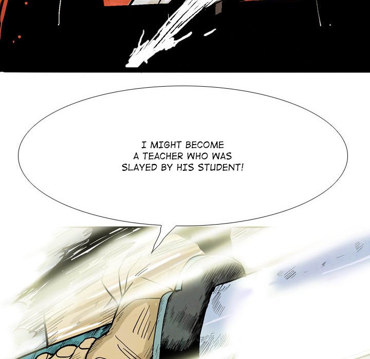 The Sword Clan The Sword Clan EP 58 - Toomics page 38 - 