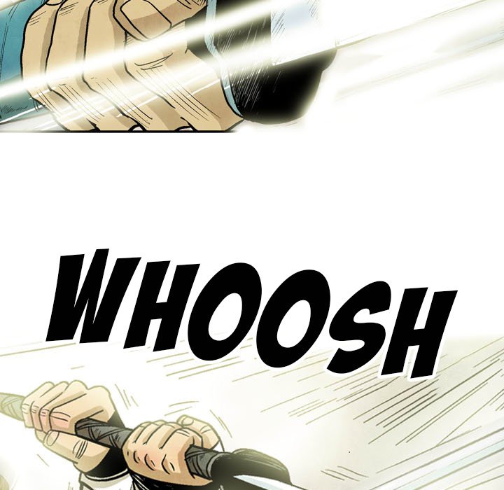 The Sword Clan The Sword Clan EP 58 - Toomics page 39 - 