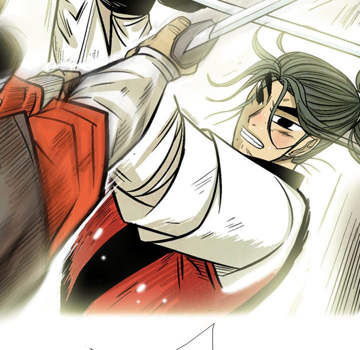 The Sword Clan The Sword Clan EP 58 - Toomics page 40 - 