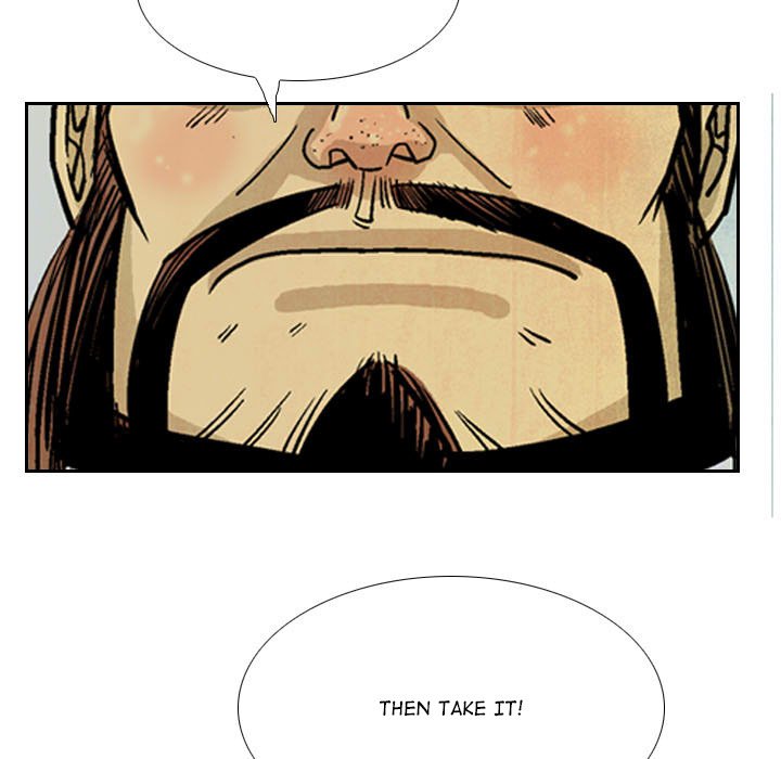 The Sword Clan The Sword Clan EP 58 - Toomics page 5 - 