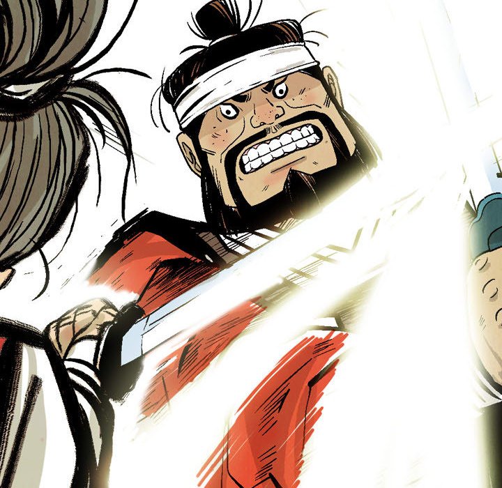 The Sword Clan The Sword Clan EP 58 - Toomics page 46 - 