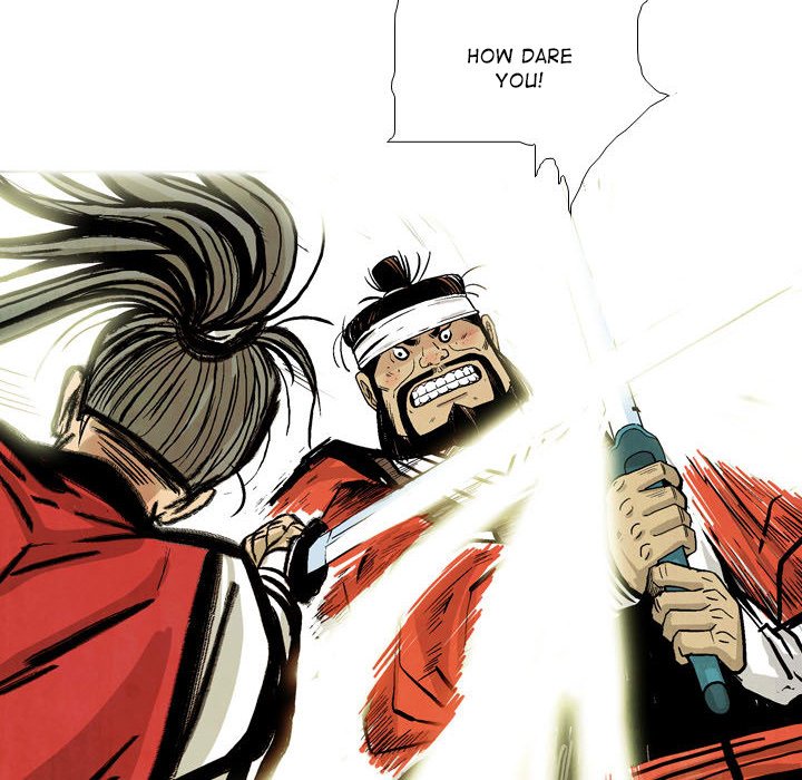 The Sword Clan The Sword Clan EP 58 - Toomics page 48 - 
