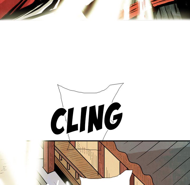 The Sword Clan The Sword Clan EP 58 - Toomics page 49 - 