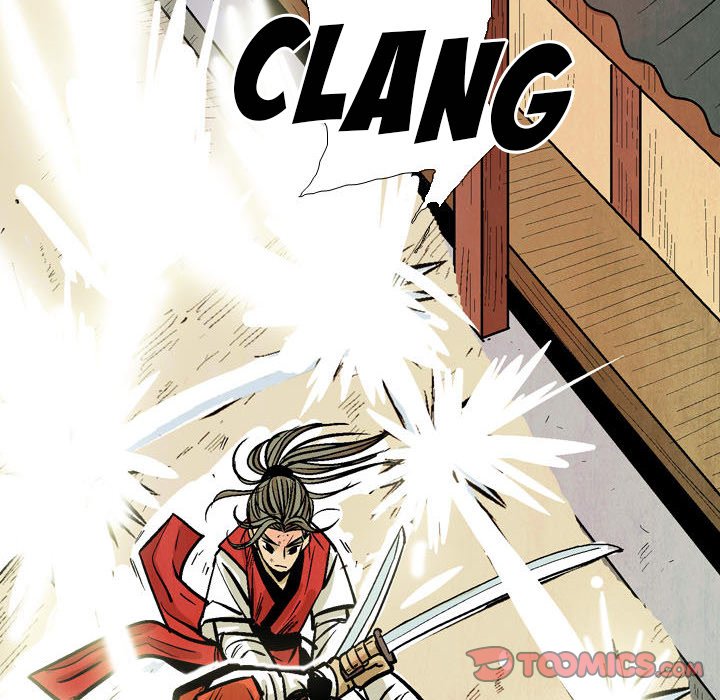 The Sword Clan The Sword Clan EP 58 - Toomics page 50 - 