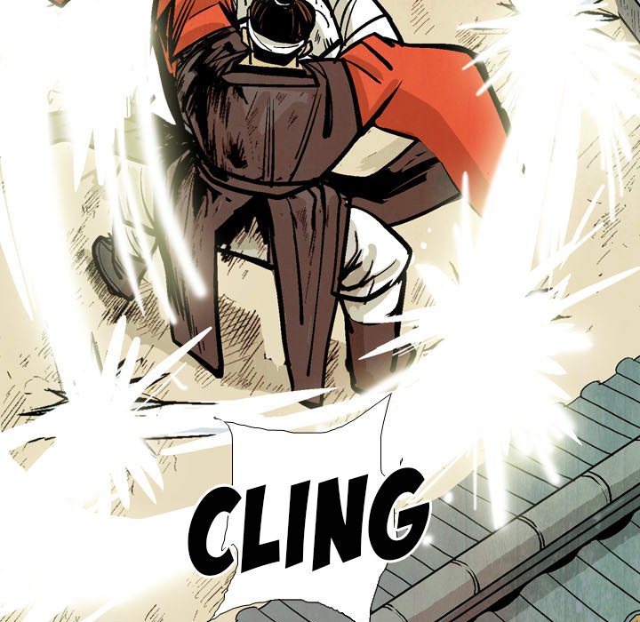 The Sword Clan The Sword Clan EP 58 - Toomics page 51 - 