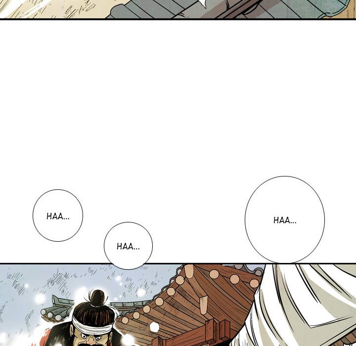 The Sword Clan The Sword Clan EP 58 - Toomics page 52 - 