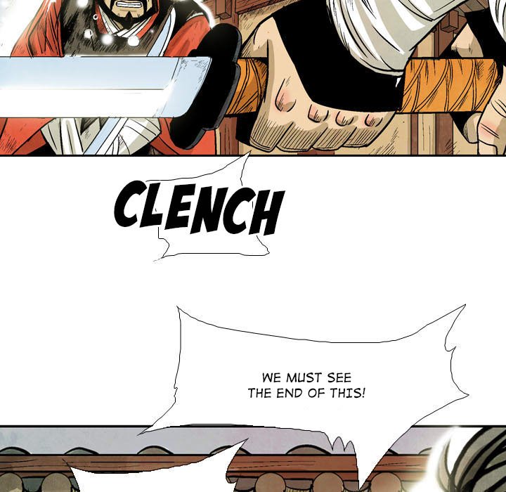 The Sword Clan The Sword Clan EP 58 - Toomics page 53 - 