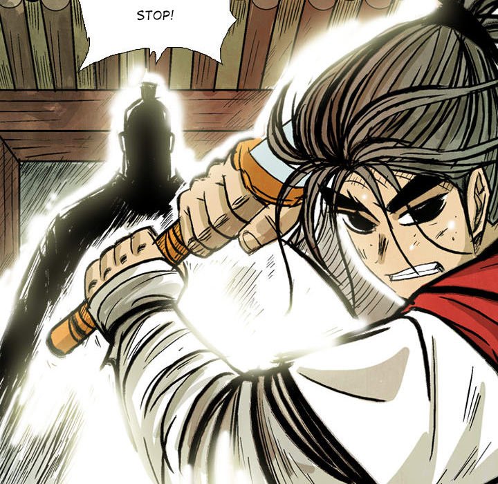 The Sword Clan The Sword Clan EP 58 - Toomics page 54 - 